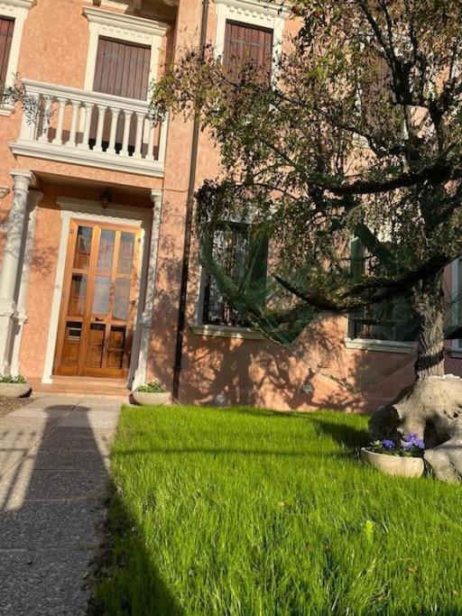 Casa Argia Villa Padua Exteriör bild