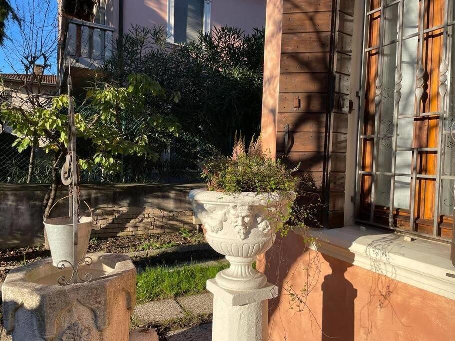 Casa Argia Villa Padua Exteriör bild
